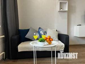 1-к квартира, посуточно, 42м2, 16/16 этаж