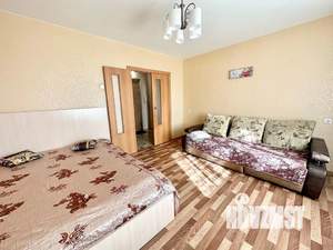 1-к квартира, посуточно, 40м2, 10/10 этаж