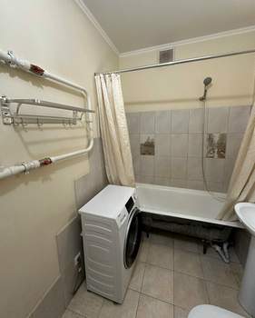 1-к квартира, на длительный срок, 41м2, 5/19 этаж