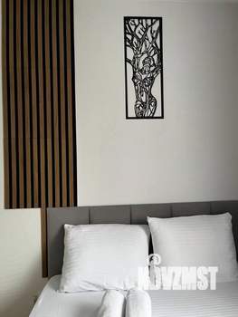 1-к квартира, посуточно, 16м2, 1/1 этаж