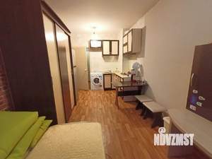 Студия квартира, на длительный срок, 24м2, 4/16 этаж