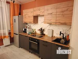 1-к квартира, на длительный срок, 43м2, 21/25 этаж