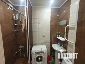 1-к квартира, посуточно, 20м2, 1/1 этаж