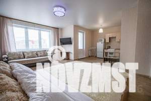 1-к квартира, посуточно, 45м2, 11/23 этаж