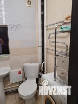 1-к квартира, посуточно, 40м2, 15/16 этаж