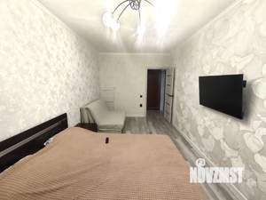 1-к квартира, на длительный срок, 41м2, 9/10 этаж