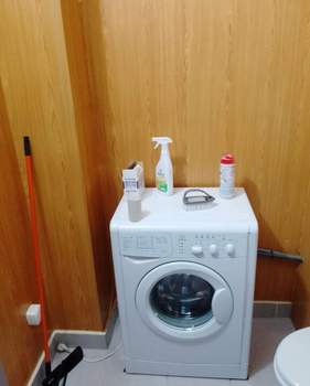 1-к квартира, на длительный срок, 32м2, 2/19 этаж