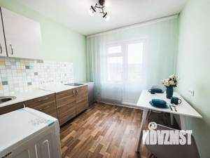 1-к квартира, посуточно, 38м2, 1/1 этаж