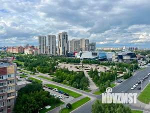 1-к квартира, посуточно, 38м2, 11/16 этаж