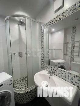 Студия квартира, на длительный срок, 28м2, 7/25 этаж