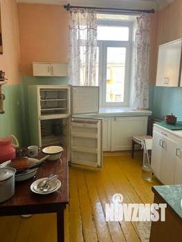 2-к квартира, на длительный срок, 52м2, 4/5 этаж