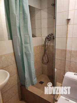 1-к квартира, посуточно, 16м2, 1/1 этаж