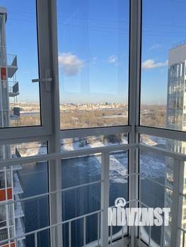 2-к квартира, на длительный срок, 57м2, 23/24 этаж