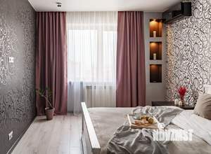 2-к квартира, посуточно, 64м2, 1/1 этаж