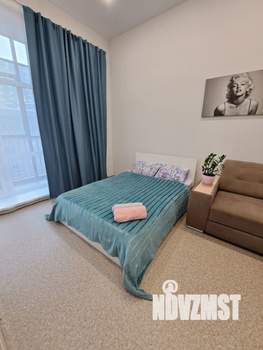 1-к квартира, посуточно, 45м2, 8/8 этаж