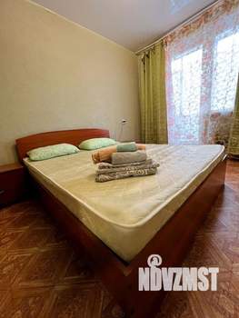 1-к квартира, посуточно, 45м2, 3/10 этаж