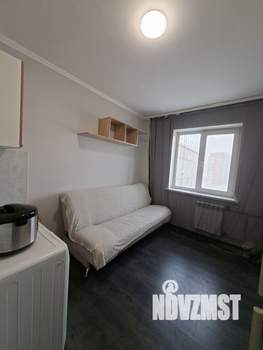 Студия квартира, на длительный срок, 12м2, 9/9 этаж