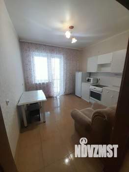 1-к квартира, посуточно, 39м2, 1/1 этаж