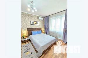 1-к квартира, посуточно, 34м2, 14/24 этаж