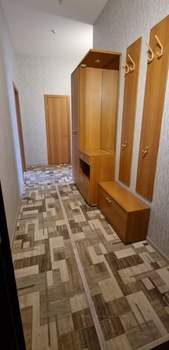 1-к квартира, на длительный срок, 43м2, 1/16 этаж