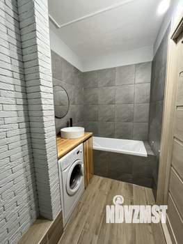 Студия квартира, на длительный срок, 38м2, 4/17 этаж