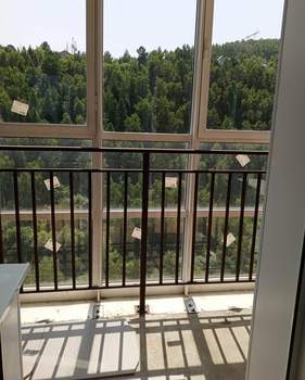 Студия квартира, на длительный срок, 33м2, 20/24 этаж