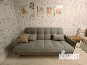 1-к квартира, посуточно, 41м2, 5/17 этаж