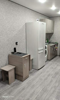 Студия квартира, на длительный срок, 17м2, 1/5 этаж