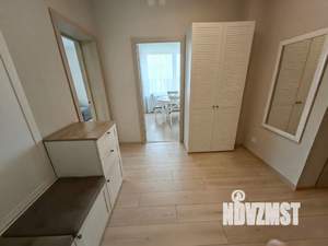 3-к квартира, посуточно, 93м2, 21/24 этаж
