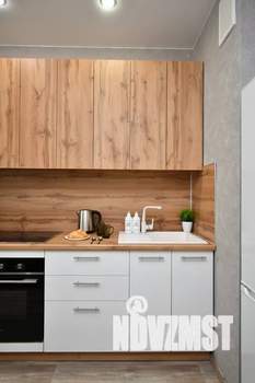 1-к квартира, посуточно, 43м2, 4/25 этаж