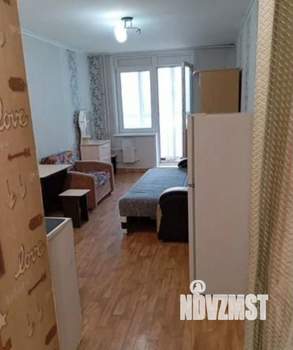 Студия квартира, на длительный срок, 27м2, 11/18 этаж