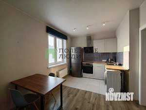 2-к квартира, на длительный срок, 43м2, 11/24 этаж