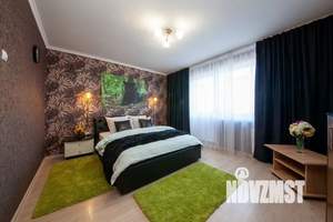 2-к квартира, посуточно, 54м2, 10/10 этаж
