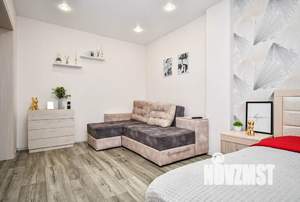 1-к квартира, посуточно, 44м2, 2/10 этаж