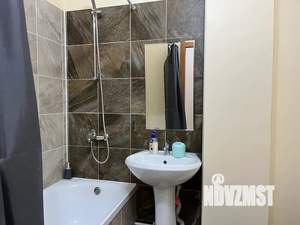 Студия квартира, посуточно, 27м2, 6/16 этаж