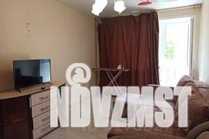 1-к квартира, посуточно, 45м2, 2/10 этаж