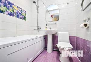 1-к квартира, посуточно, 33м2, 2/5 этаж