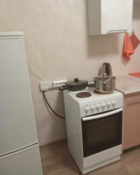 1-к квартира, на длительный срок, 41м2, 15/17 этаж