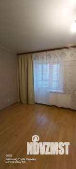 1-к квартира, на длительный срок, 44м2, 10/17 этаж