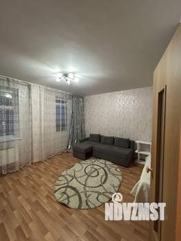 1-к квартира, на длительный срок, 44м2, 7/19 этаж