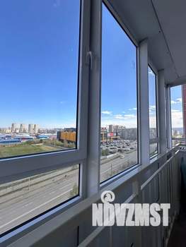 Студия квартира, посуточно, 35м2, 9/16 этаж