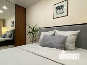 1-к квартира, посуточно, 42м2, 1/5 этаж