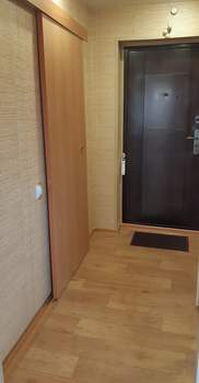 Студия квартира, на длительный срок, 34м2, 13/17 этаж