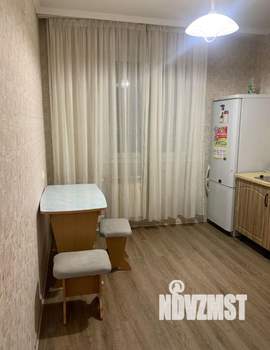 1-к квартира, на длительный срок, 42м2, 4/10 этаж