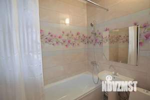 1-к квартира, посуточно, 51м2, 7/20 этаж