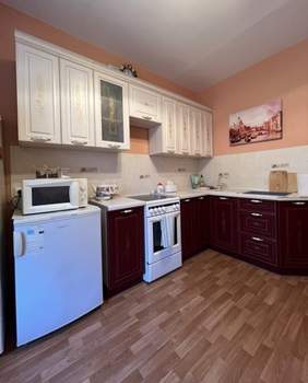 2-к квартира, на длительный срок, 68м2, 1/6 этаж