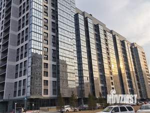 1-к квартира, на длительный срок, 28м2, 9/19 этаж