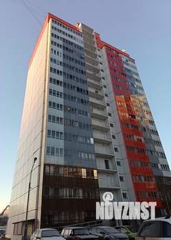 Студия квартира, на длительный срок, 24м2, 13/17 этаж