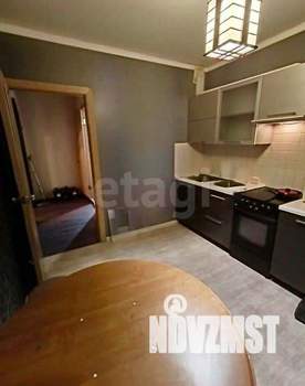 1-к квартира, на длительный срок, 41м2, 10/10 этаж