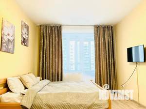 1-к квартира, посуточно, 41м2, 1/1 этаж